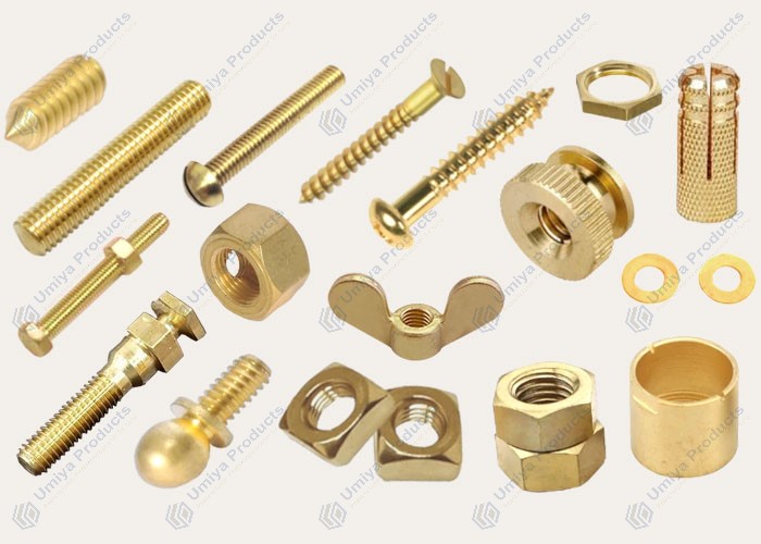 brass-fasteners